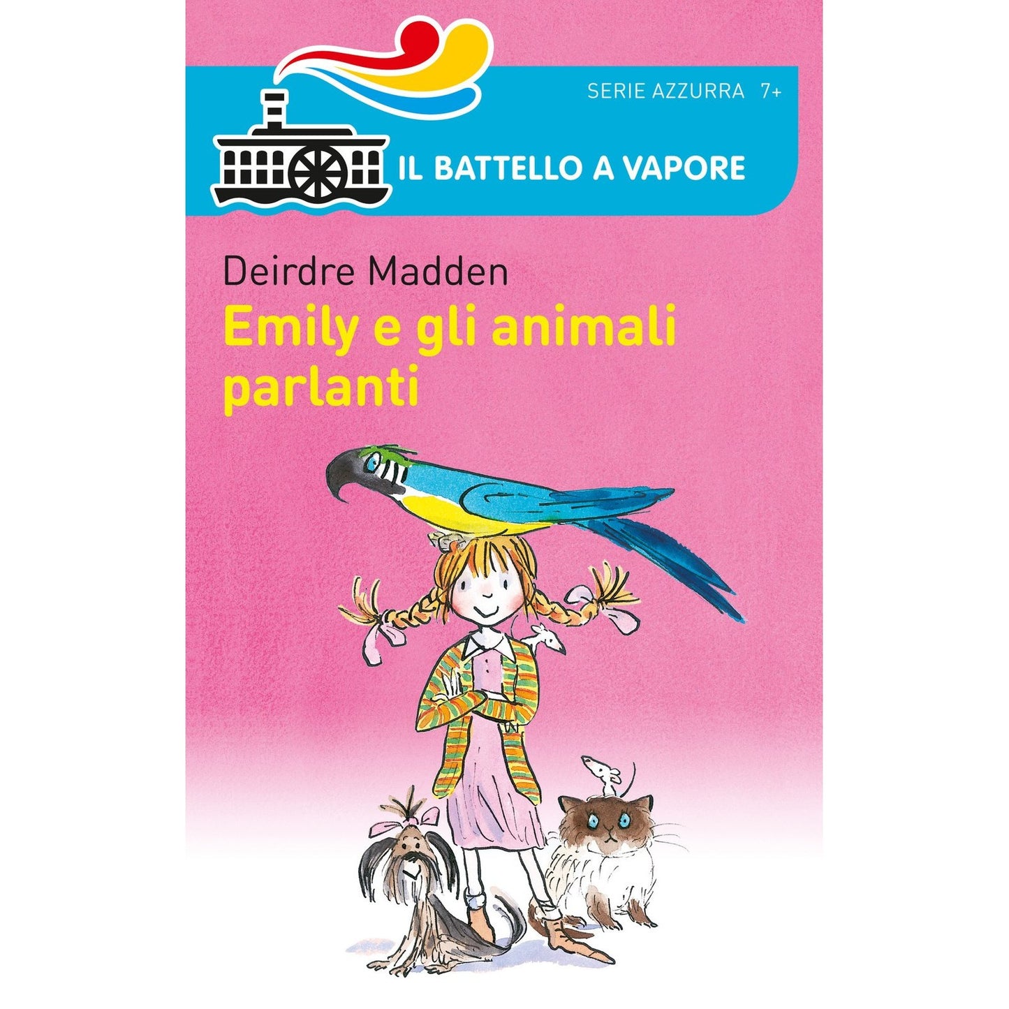 Libro - Emily e gli animali parlanti - Madden, Deirdre