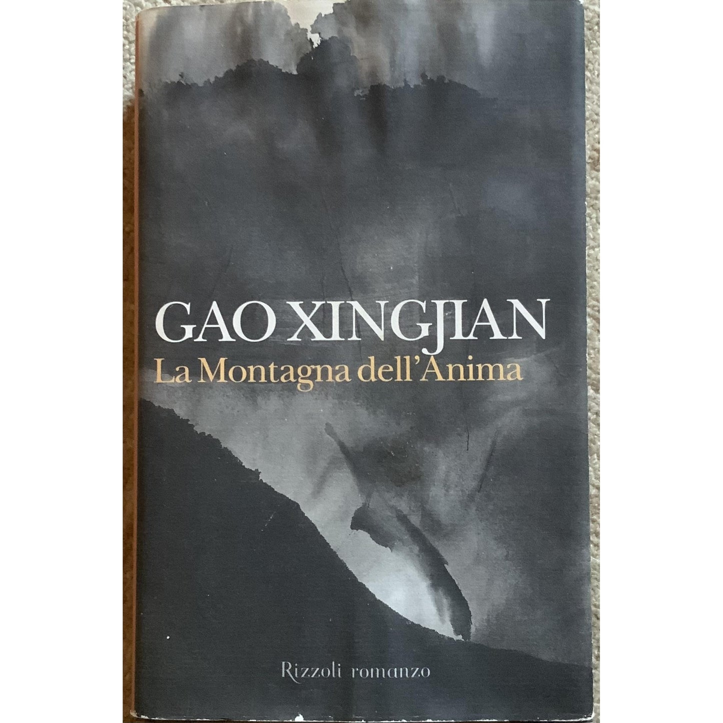 Libro - La montagna dell'anima - Gao, Xingjian