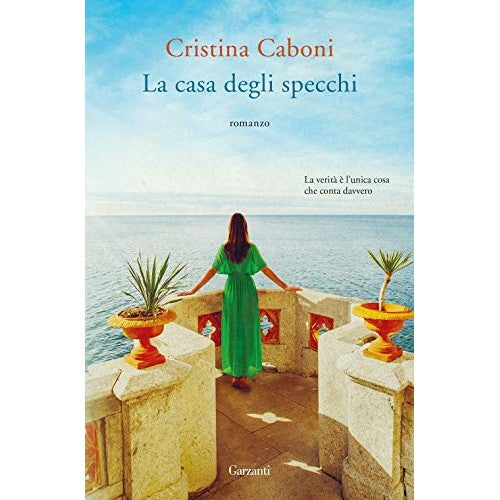 Libro - La casa degli specchi - Caboni, Cristina