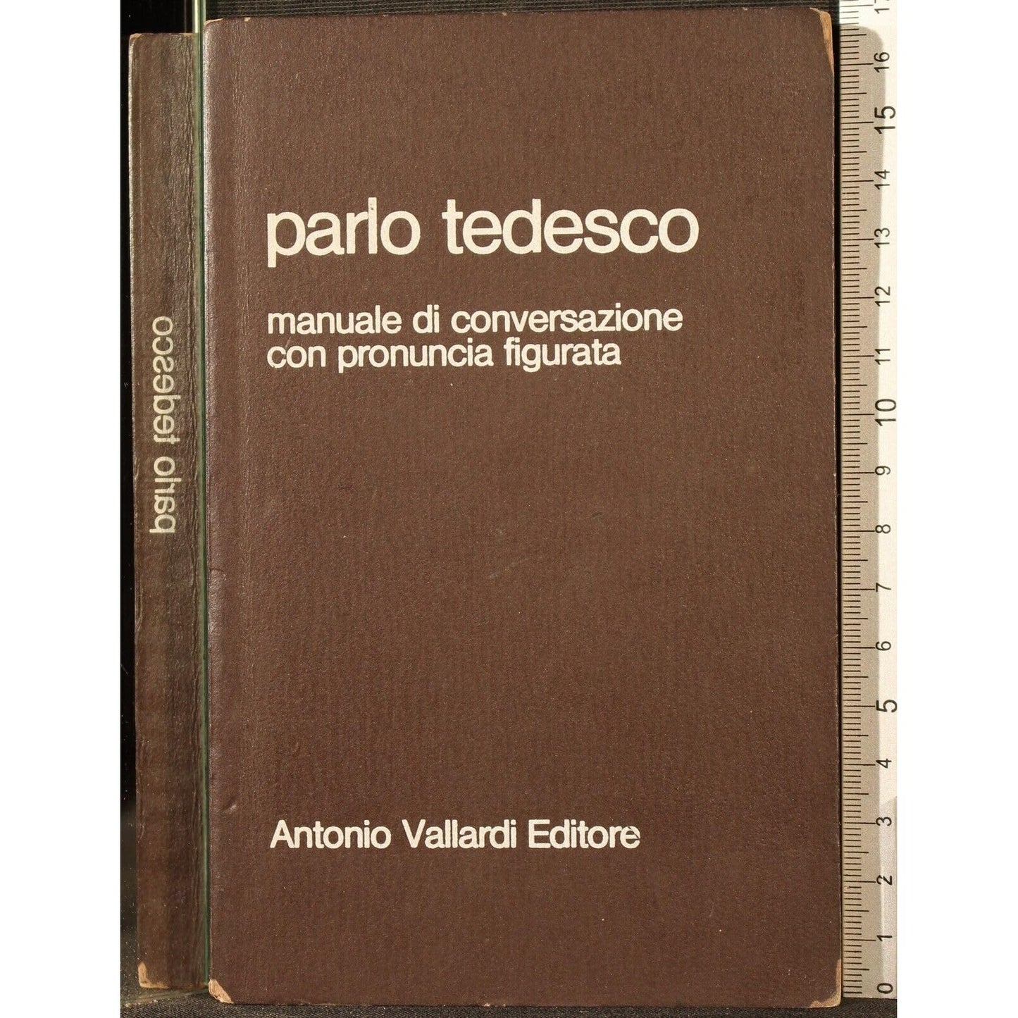 Libro - Parlo Tedesco - Lisa, e Horst Rudiger