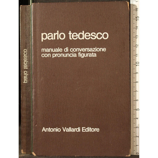 Libro - Parlo Tedesco - Lisa, e Horst Rudiger