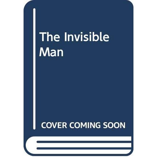 Libro - The Invisible Man - Wells, H G - Wells, H G