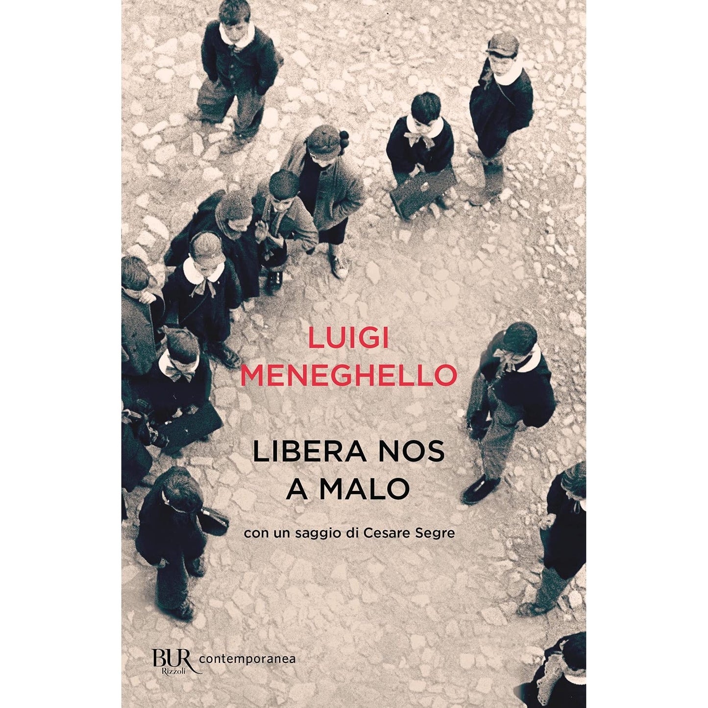Libro - Libera nos a Malo - Meneghello, Luigi