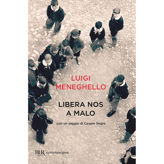 Libro - Libera nos a Malo - Meneghello, Luigi