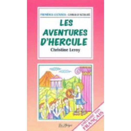 Libro - Les aventures d'Hercule - Leroy, Christine