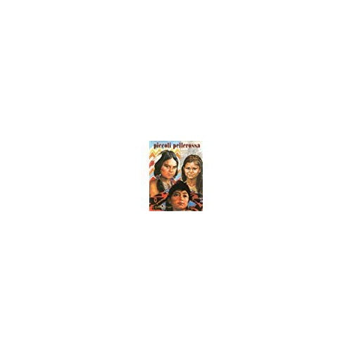 Libro - Piccoli pellerossa - Gene S Stuart