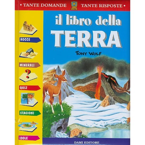 Il libro della terra - Zanini, Giuseppe