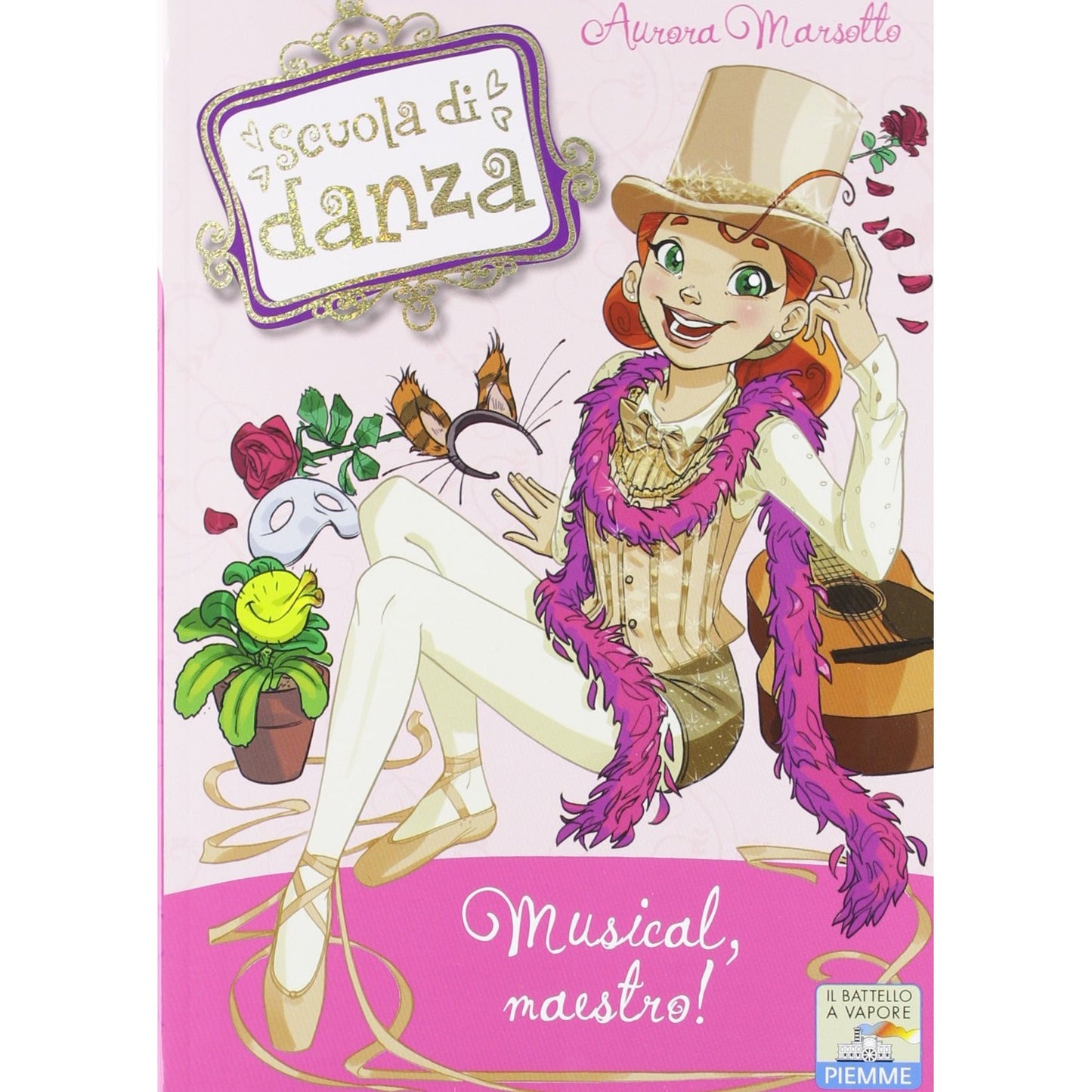 Libro - Musical, maestro! - Marsotto, Aurora