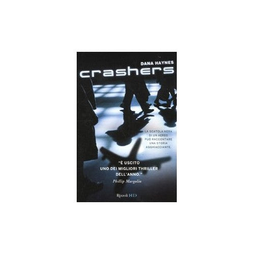 Book - Crashers - Haynes, Dana