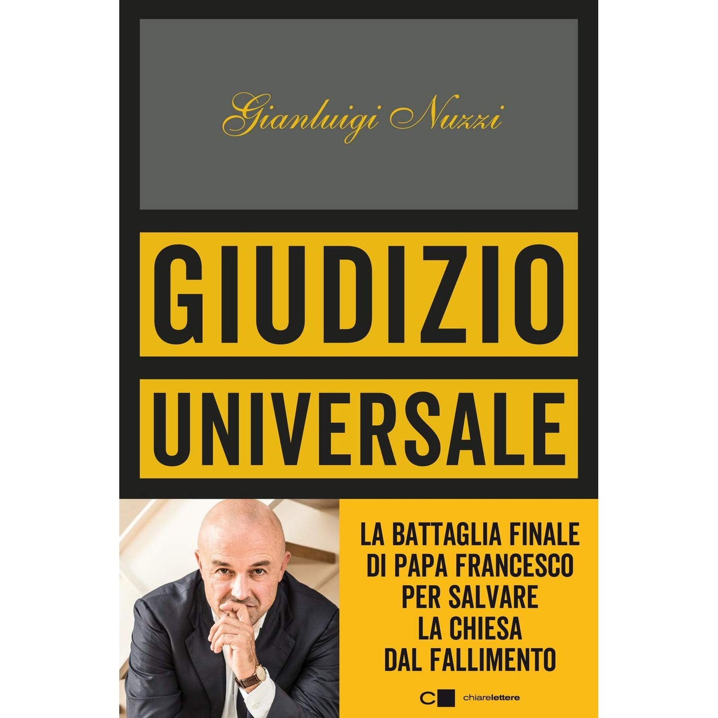 Libro - Giudizio universale - Nuzzi, Gianluigi