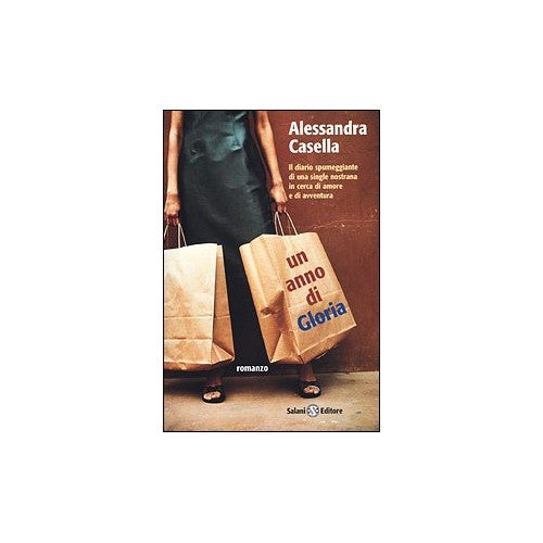 Libro - Un anno di Gloria - Casella, Alessandra