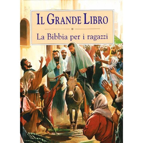 Il grande libro La Bibbia per i rag - Christie Murray, David