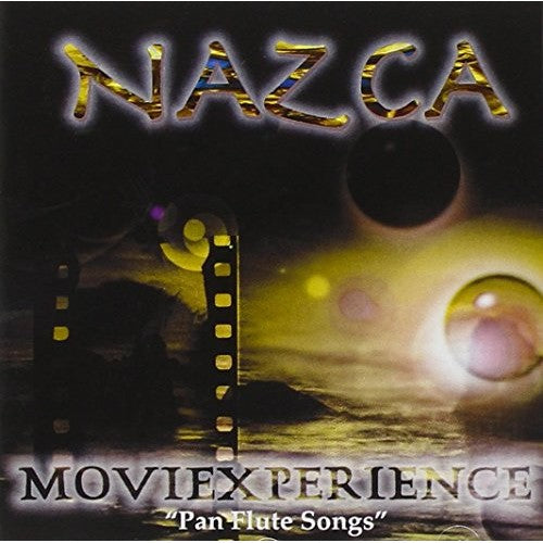 Libro - Moviexperience Pan Flute Songs - Nazca