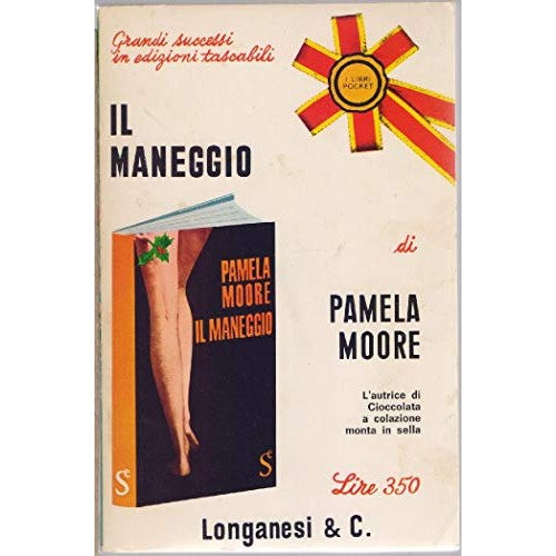 Libro - IL MANEGGIO - Moore Pamela