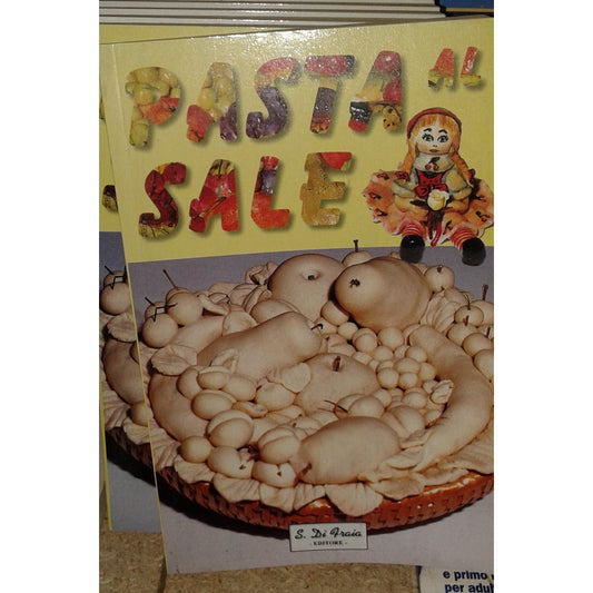 Libro - Pasta al sale - Autori, vari