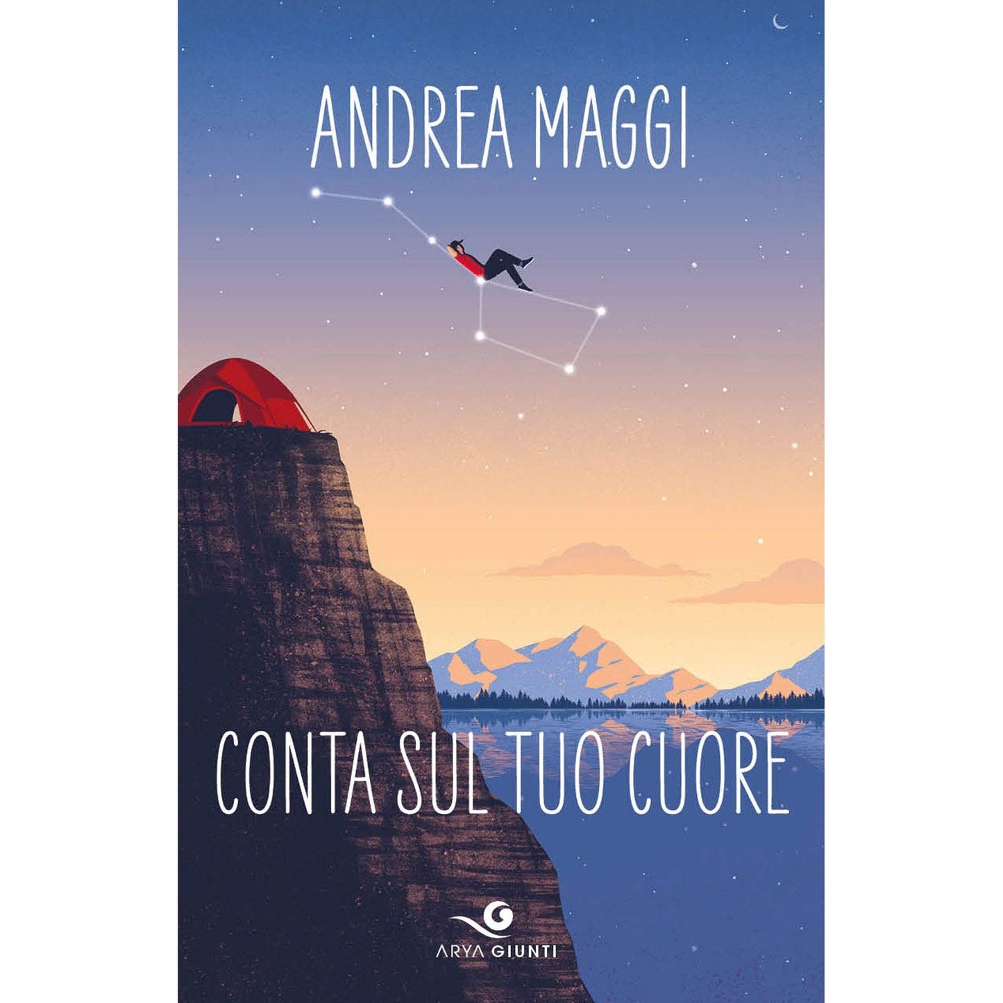 Libro - Conta sul tuo cuore - Maggi, Andrea
