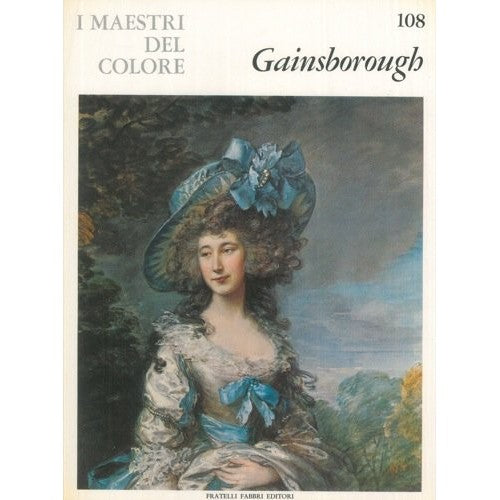 Libro - Thomas Gainsborough - (Keith Roberts)