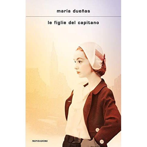 Book - The Captain's Daughters - Dueñas, María