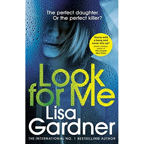 Libro - Look for me: Lisa Gardner