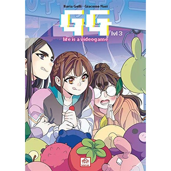 Libro - gg 3 - life Is A Videogame - Masi, Ilaria Gelli