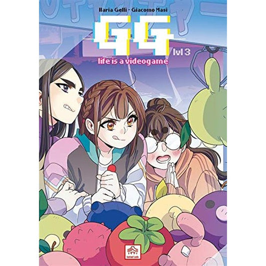 Libro - gg 3 - life Is A Videogame - Masi, Ilaria Gelli
