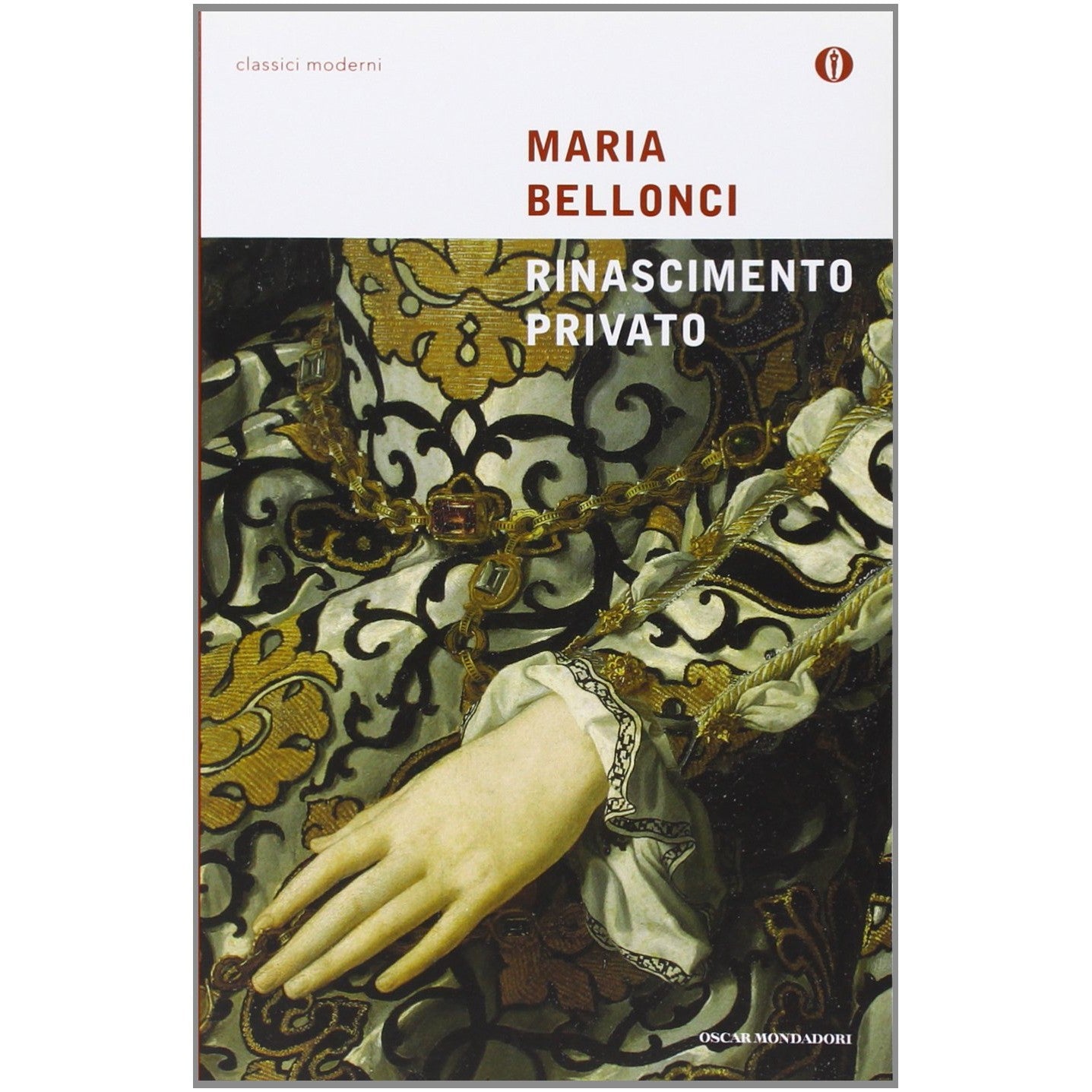 Libro - Rinascimento privato - Bellonci, Maria