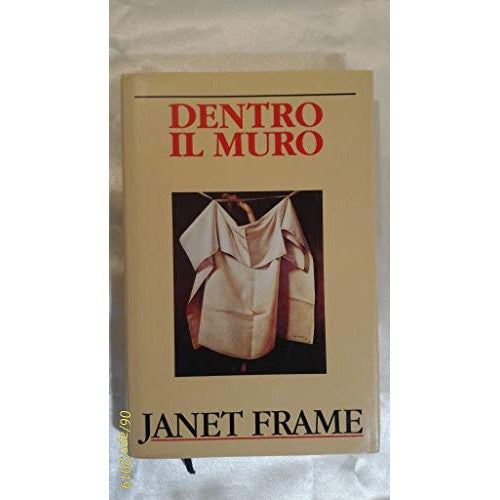 Book - Inside the Wall - Janet Frame