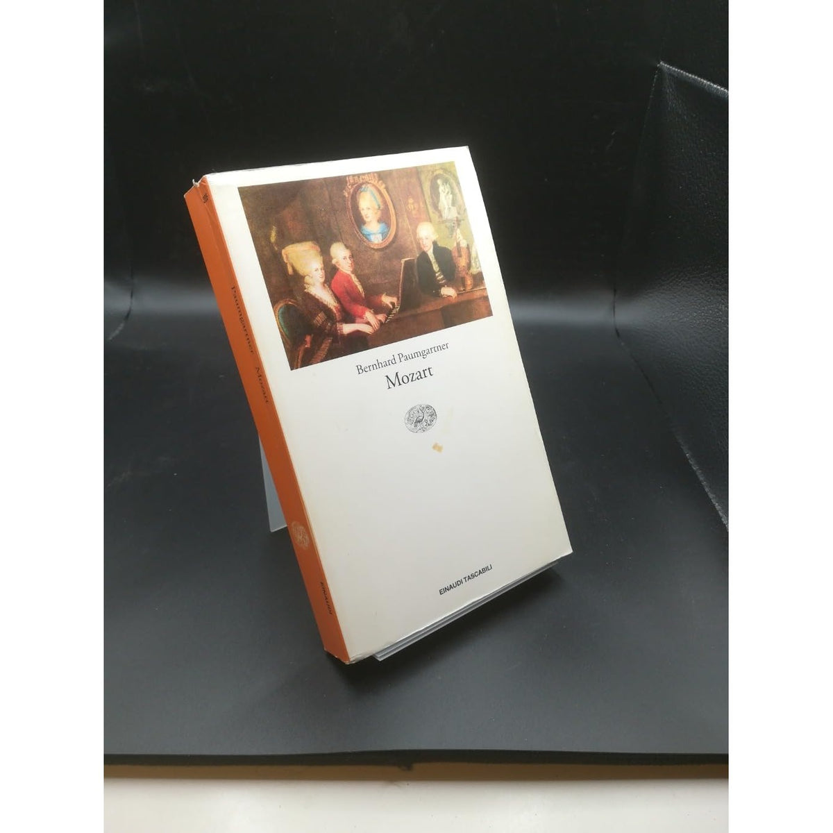 Libro - Mozart - Paumgartner, Bernhard