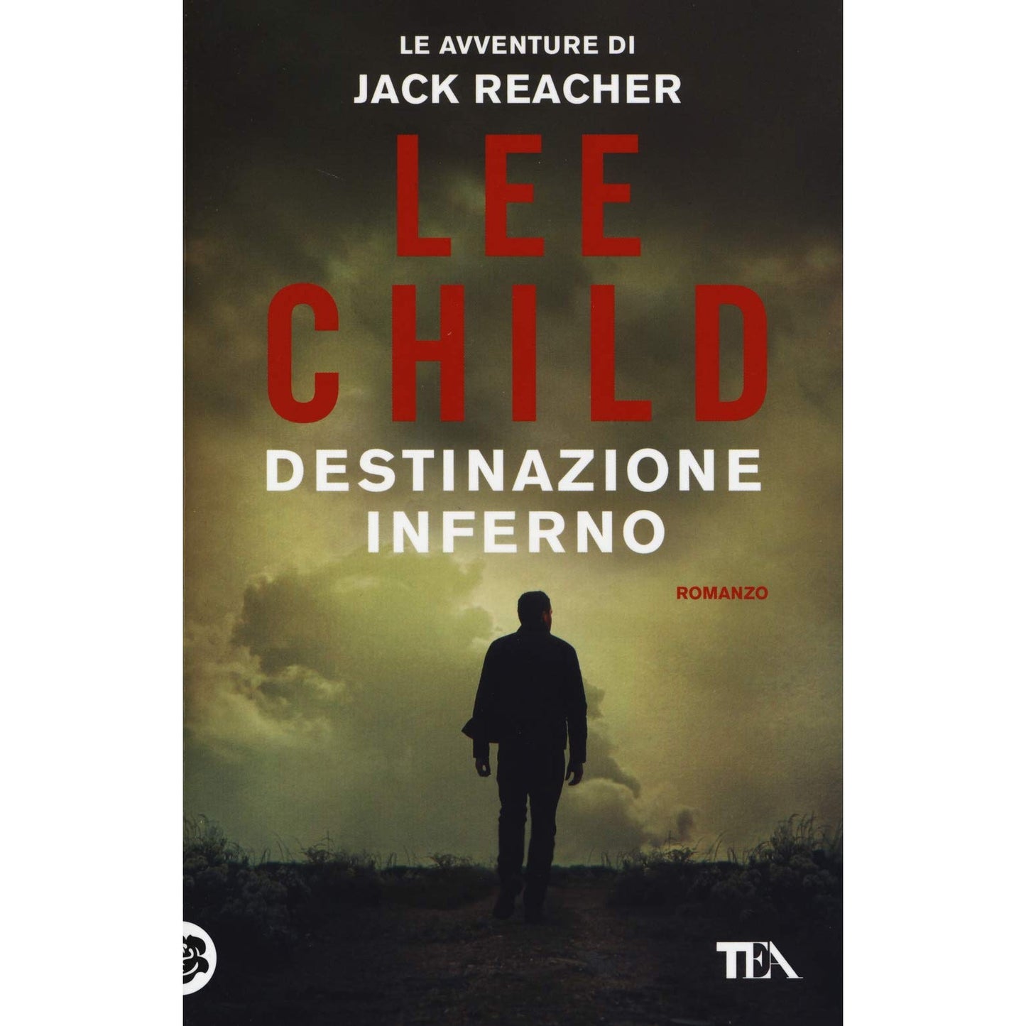 Libro - Destinazione inferno - Child, Lee