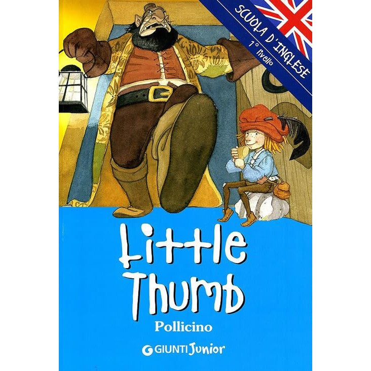 Libro - Little Thumb-Pollicino