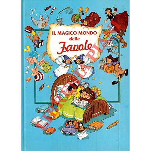 Il grande Libro delle Fiabe - N.A - - N.A.