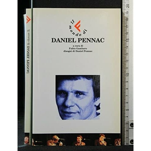 Libro - Daniel Pennac - Gambaro, Fabio