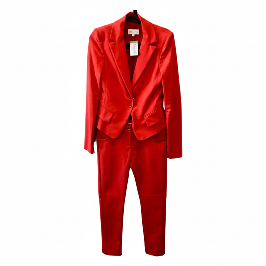 Completo Donna Patrizia Pepe – Rosso – formato quadrato