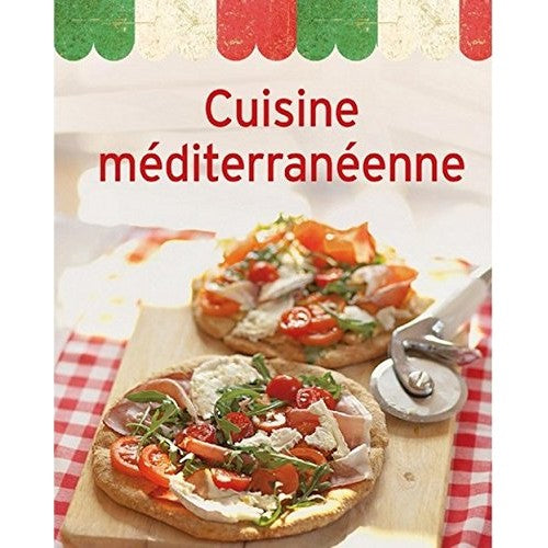 Libro - Cuisine méditerranéenne - Collectif