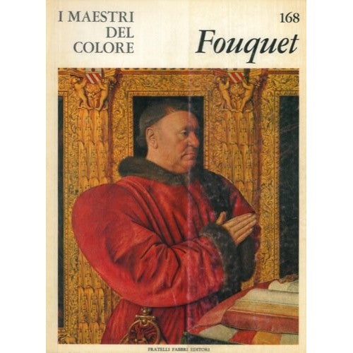 Libro - Jean Fouquet - Castelnuovo, Enrico