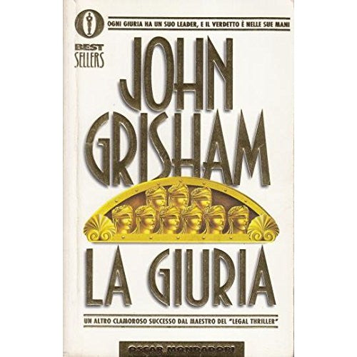 Book - The Jury - John Grisham
