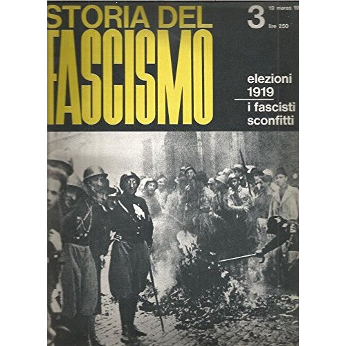 Book - Elections 1919. The defeated fascists - AA.VV.