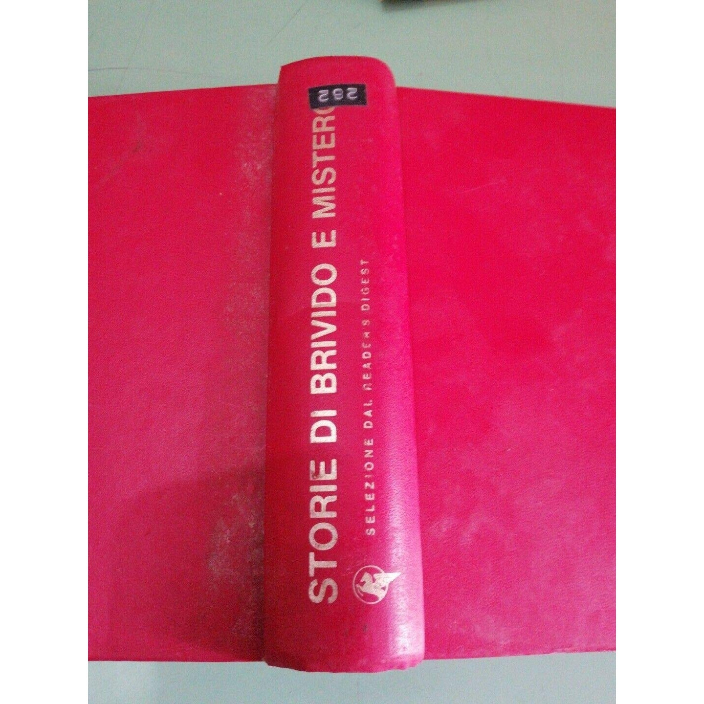 Libro - STORIE DI BRIVIDO E MISTERO ( 10 ROMANZI)
