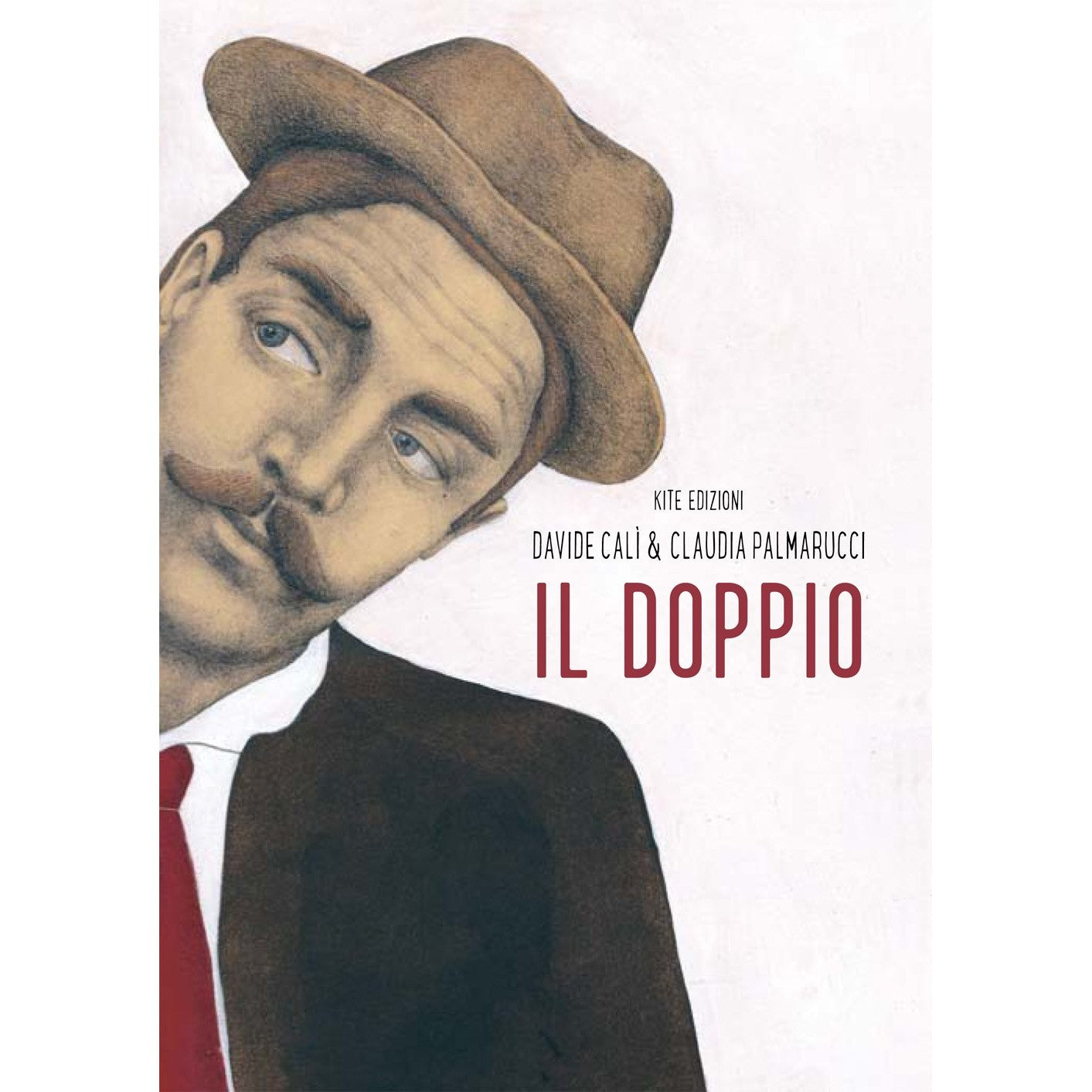 Libro - Il doppio - Calì, Davide