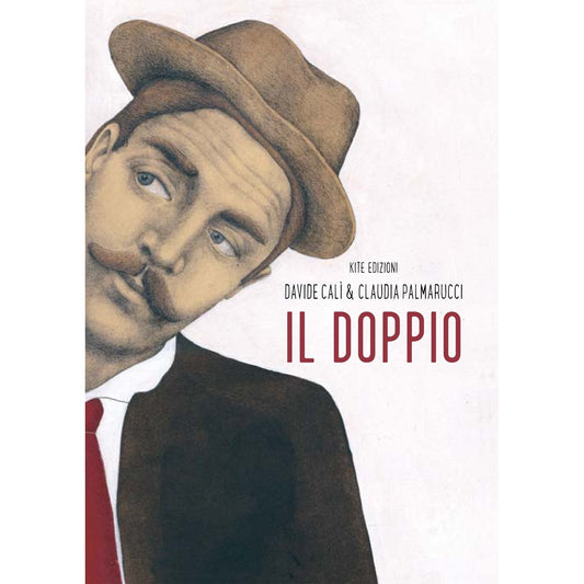Libro - Il doppio - Calì, Davide