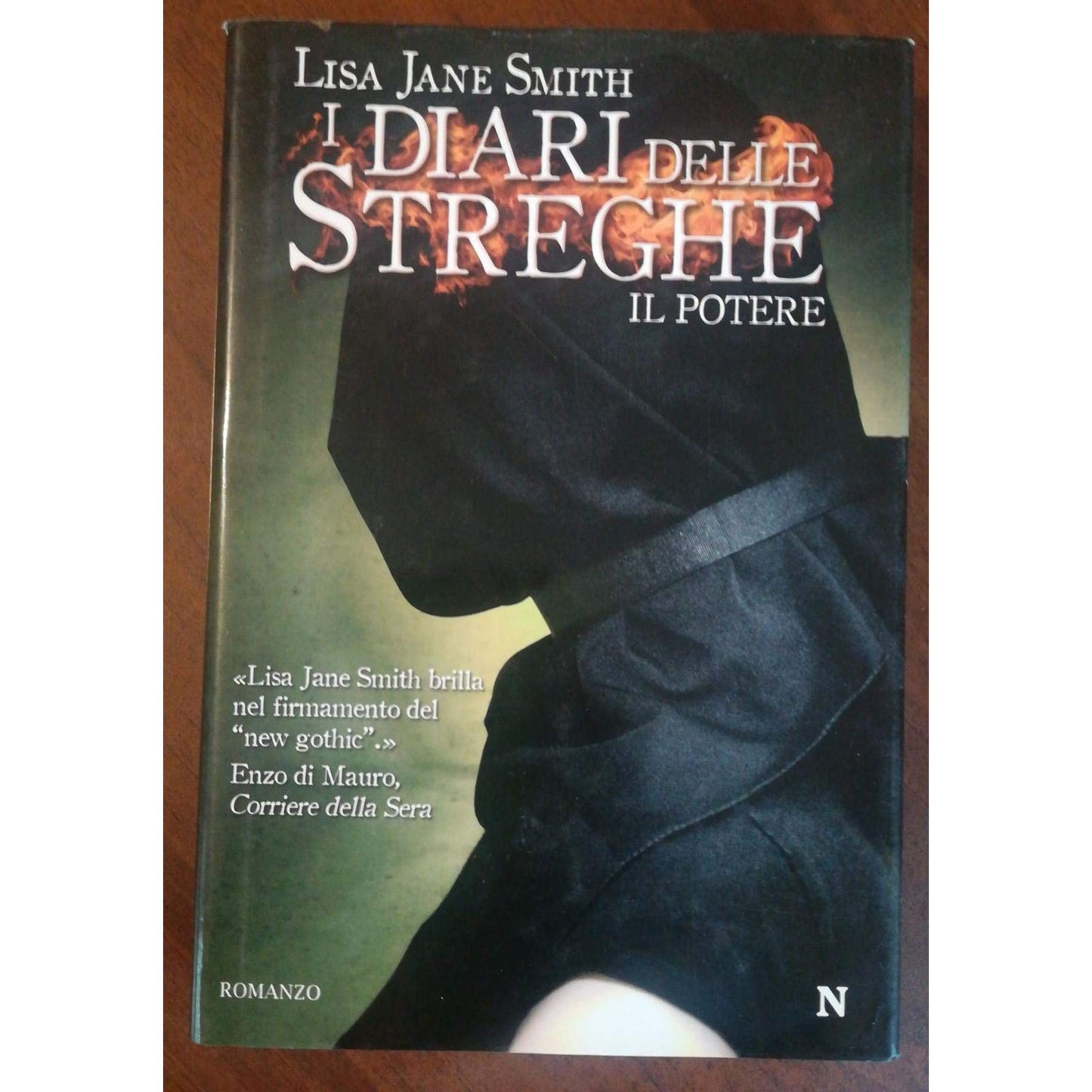 Libro - Il potere I diari delle streghe - Smith, Lisa Jane