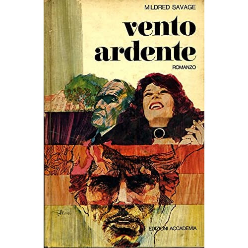 Libro - vento ardente mildred savage