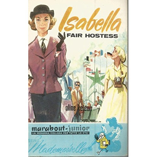 Book - Isabelle fair hostess