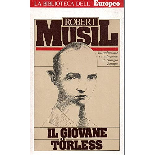 Book - The Torless Young Robert Musil European 1984