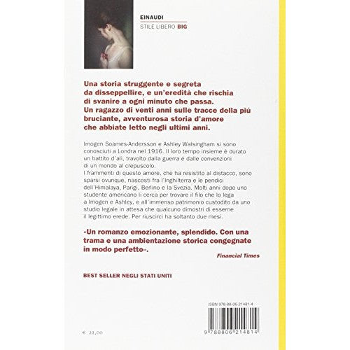 Libro - L'ostinato scorrere del tempo - Go, Justin