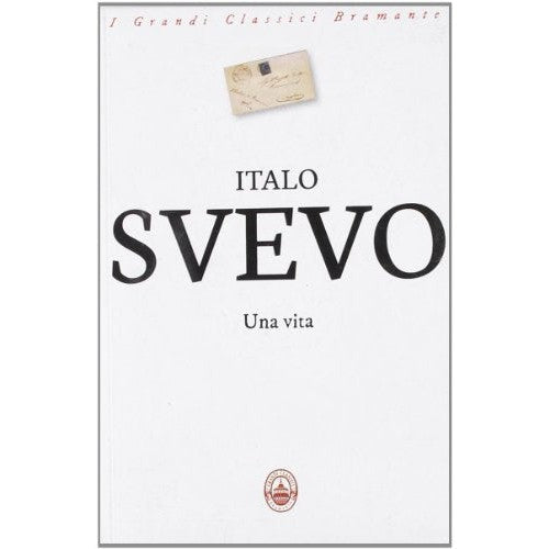 Book - A life - Svevo, Italo