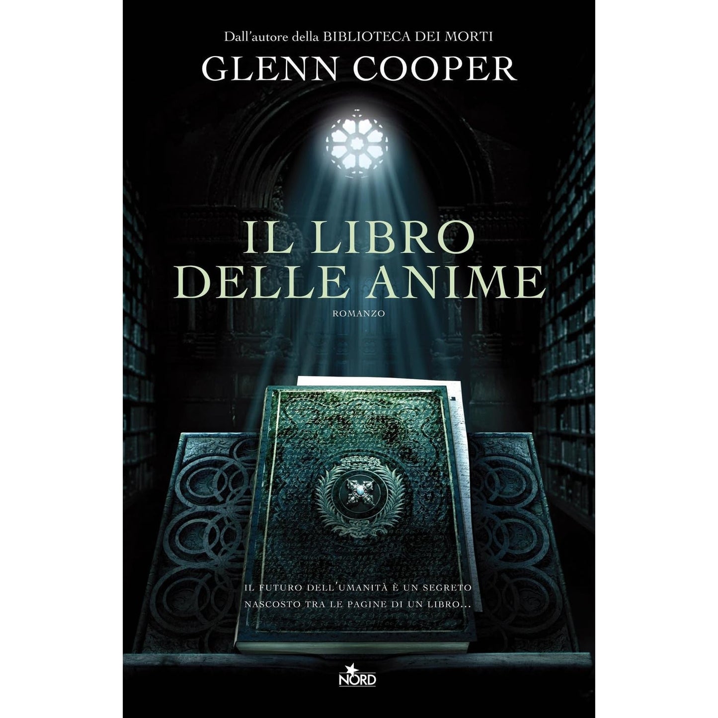Il libro delle anime - Cooper, Glenn