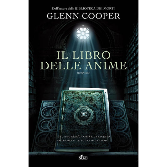 Il libro delle anime - Cooper, Glenn