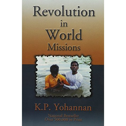 Libro - Revolution in World Missions - Yohannan, K P
