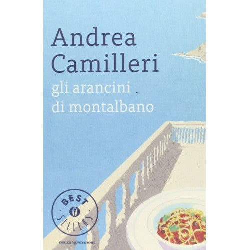 Libro - Gli arancini di Montalbano - Camilleri, Andrea